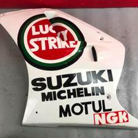 FIANCO CARENA SINISTRA SUZUKI RGV 250 1988 1989