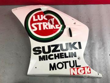 FIANCO CARENA SINISTRA SUZUKI RGV 250 1988 1989