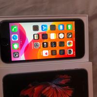 Apple iphone 6s 32gb nero