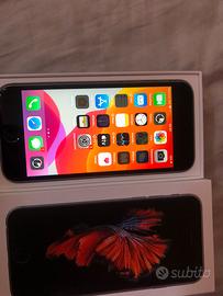 Apple iphone 6s 32gb nero
