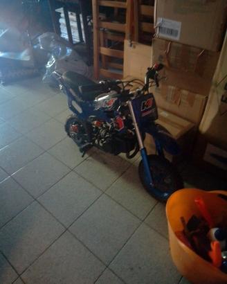 mini moto 