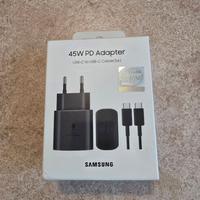 alimentatore samsung 45 w