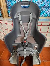 Seggiolino bici