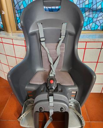 Seggiolino bici