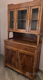Credenza legno massello