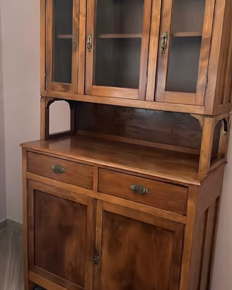 Credenza legno massello