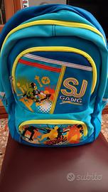 zaino scuola SEVEN - NUOVO
