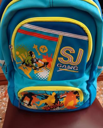 zaino scuola SEVEN - NUOVO