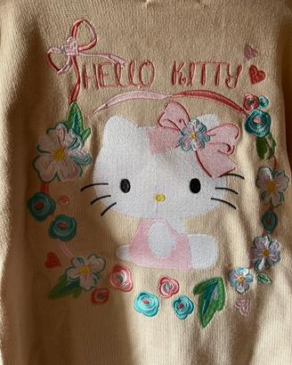 Maglione Hello Kitty
