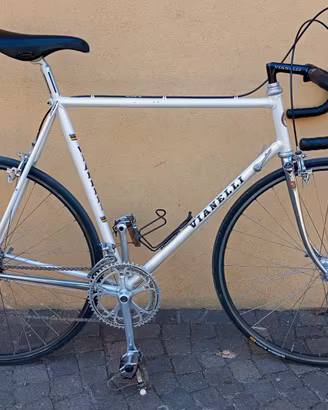 Bici da corsa Vianelli anni 80" Columbus 27.2