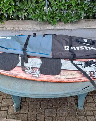 surf Hydro per kitesurf con custodia 