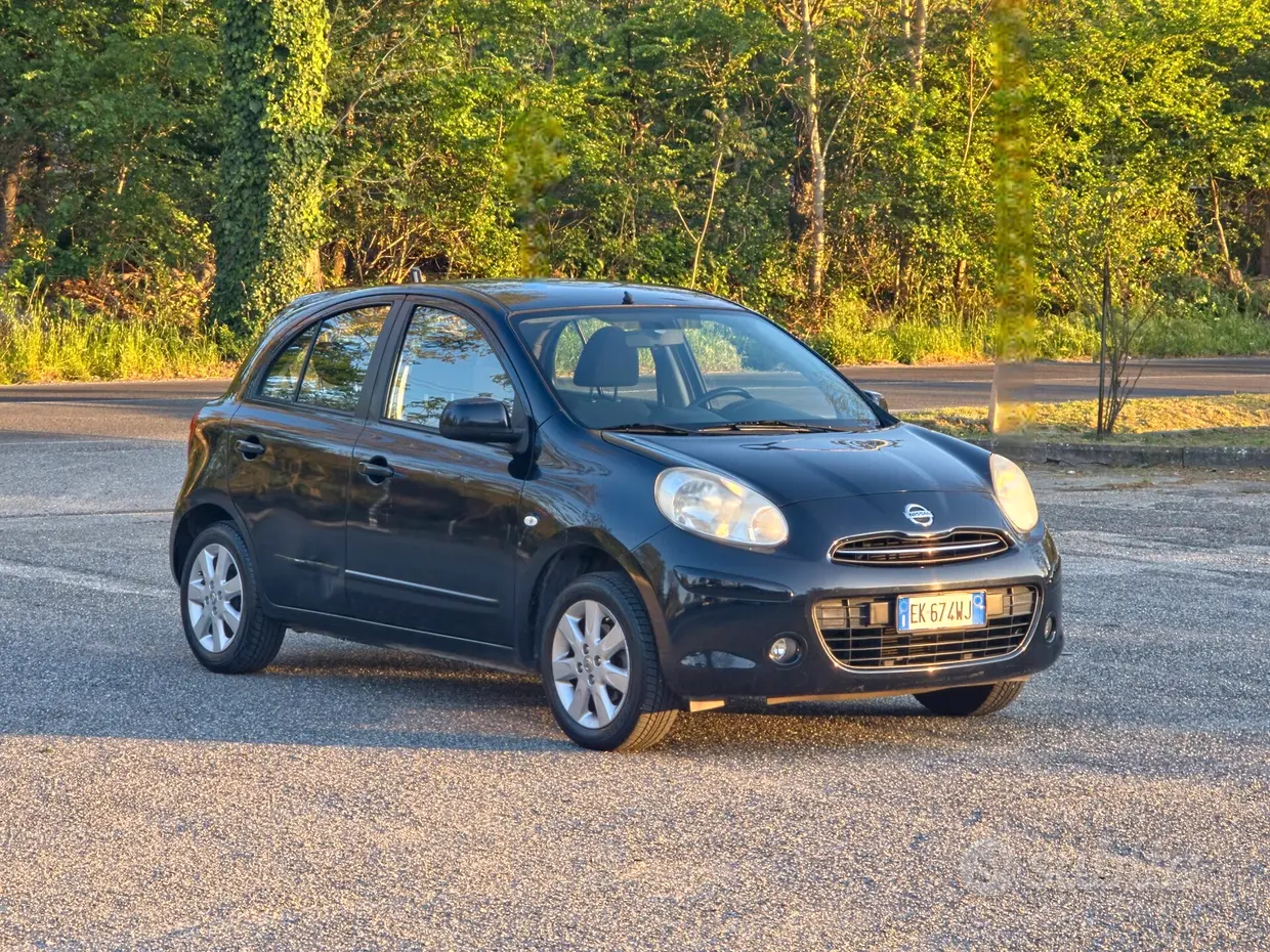 Nissan Micra 4ª serie