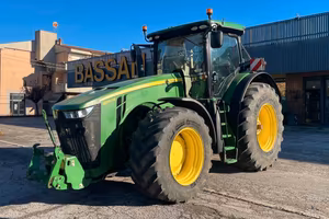 John Deere 8370 R