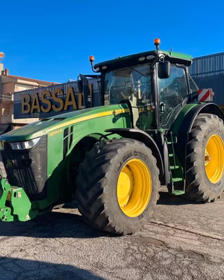 John Deere 8370 R