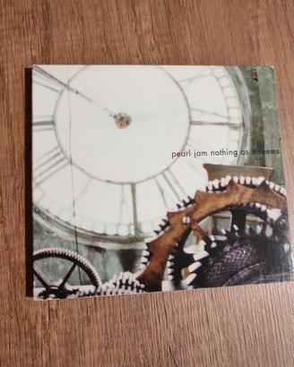 CD - Pearl Jam - Nothing As It Seems