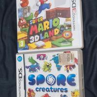 giochi nintendo 3ds nintendo ds super mario 3d