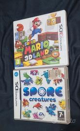 giochi nintendo 3ds nintendo ds super mario 3d