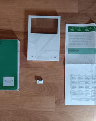 Comelit - Kit pulsanti aggiuntivi monitor mini col