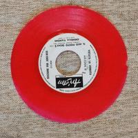Disco 45 giri Ornella Vanoni