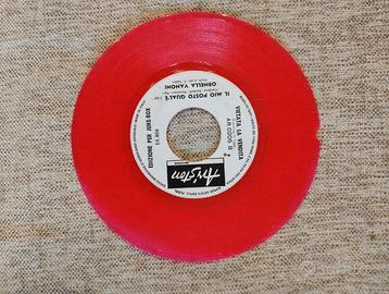Disco 45 giri Ornella Vanoni