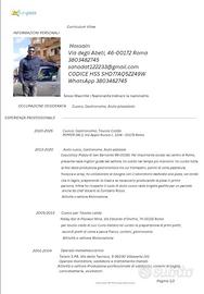 Cuoco,aiuto cuoco gastronomo