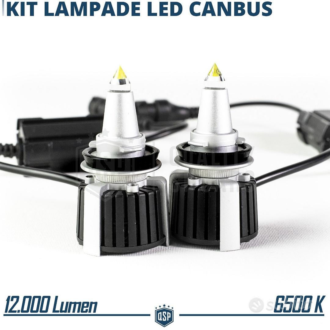 Subito - RT ITALIA CARS - Kit LED H1 al Quarzo 360° CANbus Potenti 6500K  55w - Accessori Auto In vendita a Bari