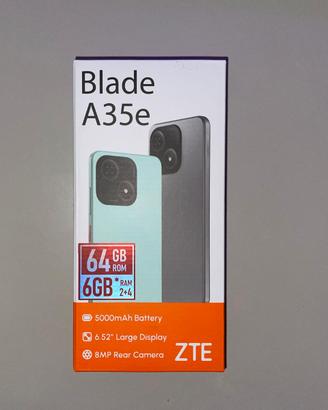 ZTE Blade A35e 64 GB - Nuovo mai usato
