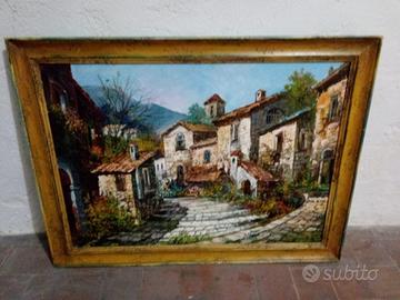 Quadro di Verdesi 70 x 50