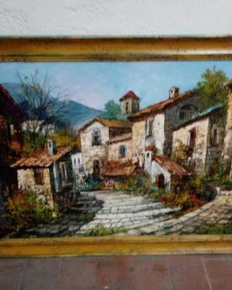Quadro di Verdesi 70 x 50