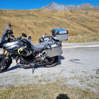 V strom 1000 Yoshimura