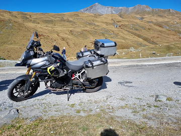 V strom 1000 Yoshimura