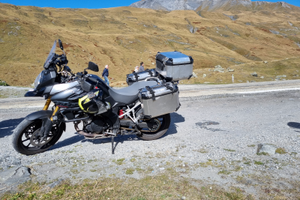 V strom 1000 Yoshimura