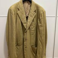 Giacca sartoriale Kiton 100% lana taglia 52