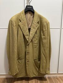 Giacca sartoriale Kiton 100% lana taglia 52