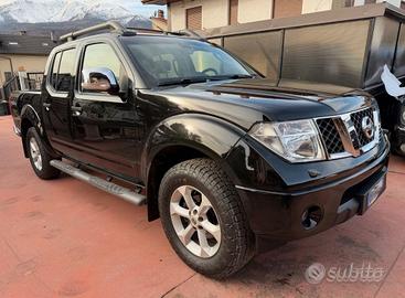 Nissan Navara pick up