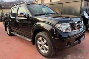 Nissan Navara pick up