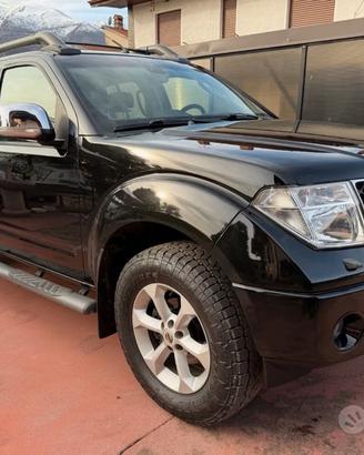 Nissan Navara pick up
