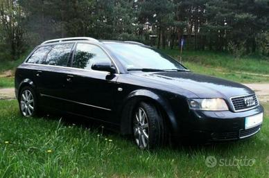 Audi A4 Avant 2.5 TDI V6 Quattro