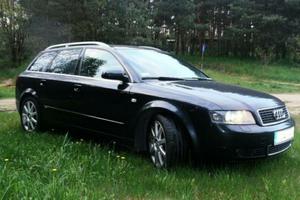 Audi A4 Avant 2.5 TDI V6 Quattro