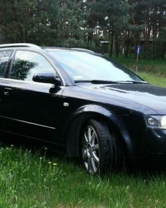 Audi A4 Avant 2.5 TDI V6 Quattro