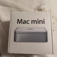 Scatola mac mini