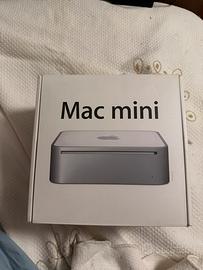 Scatola mac mini