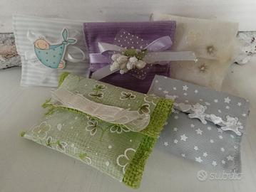 BOMBONIERE PORTA CONFETTI 