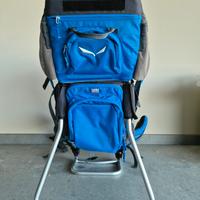 Zaino Salewa porta bambini