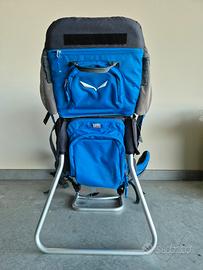 Zaino Salewa porta bambini