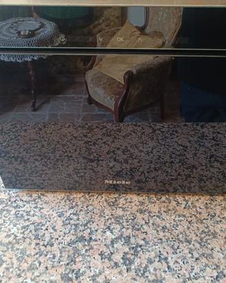 Forno a vapore Miele nuovo