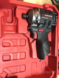 TRAPANO AVVITATORE AD IMPULSI PERFORMANCE