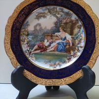 Piatto Limoges – vintage autentico.