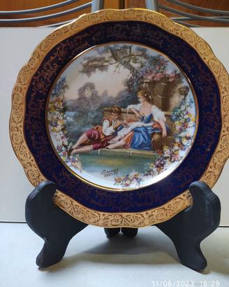 Piatto Limoges – vintage autentico.