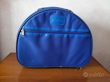 BEAUTY CASE GRANDE semirigido, con tracolla